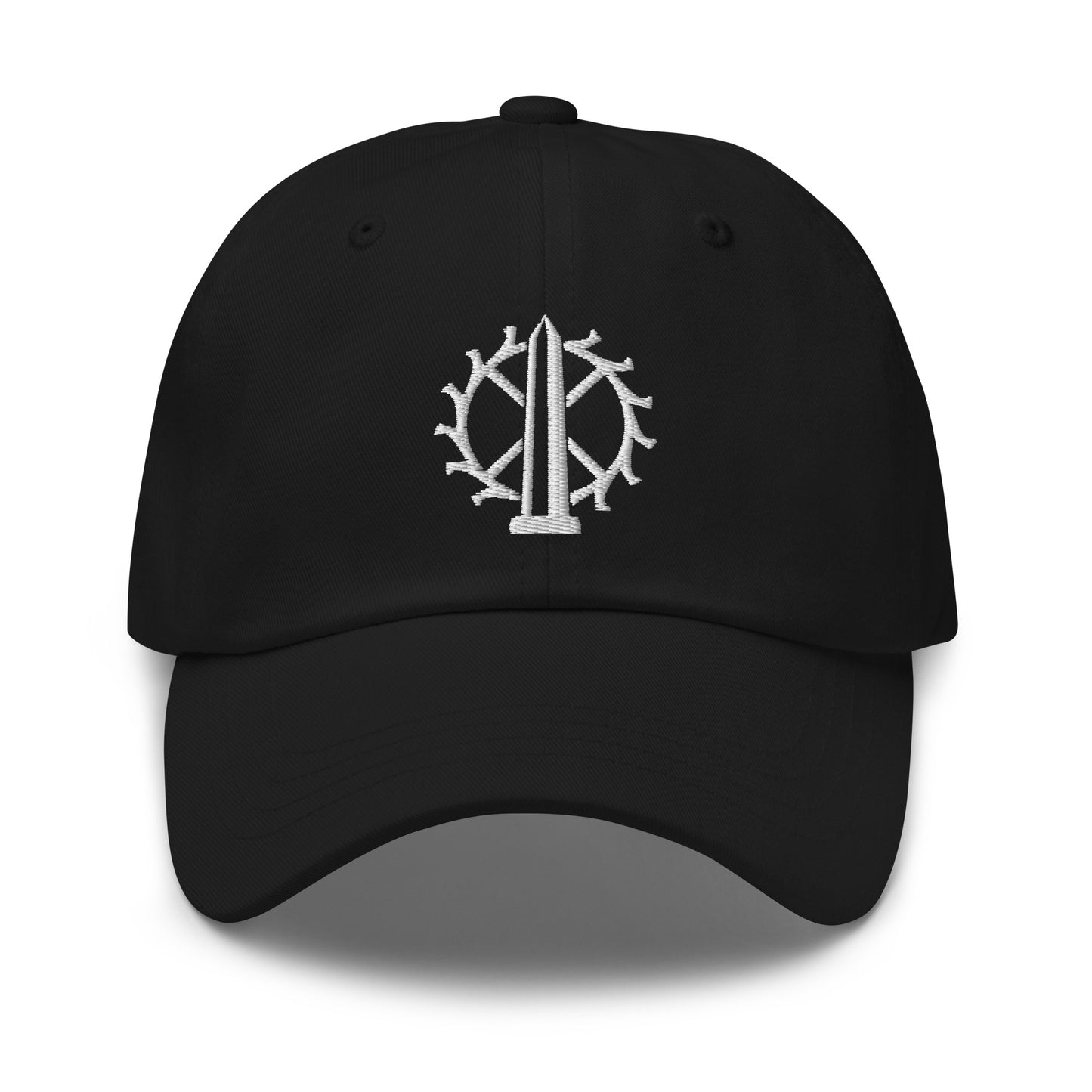 Embroidered Dad hat
