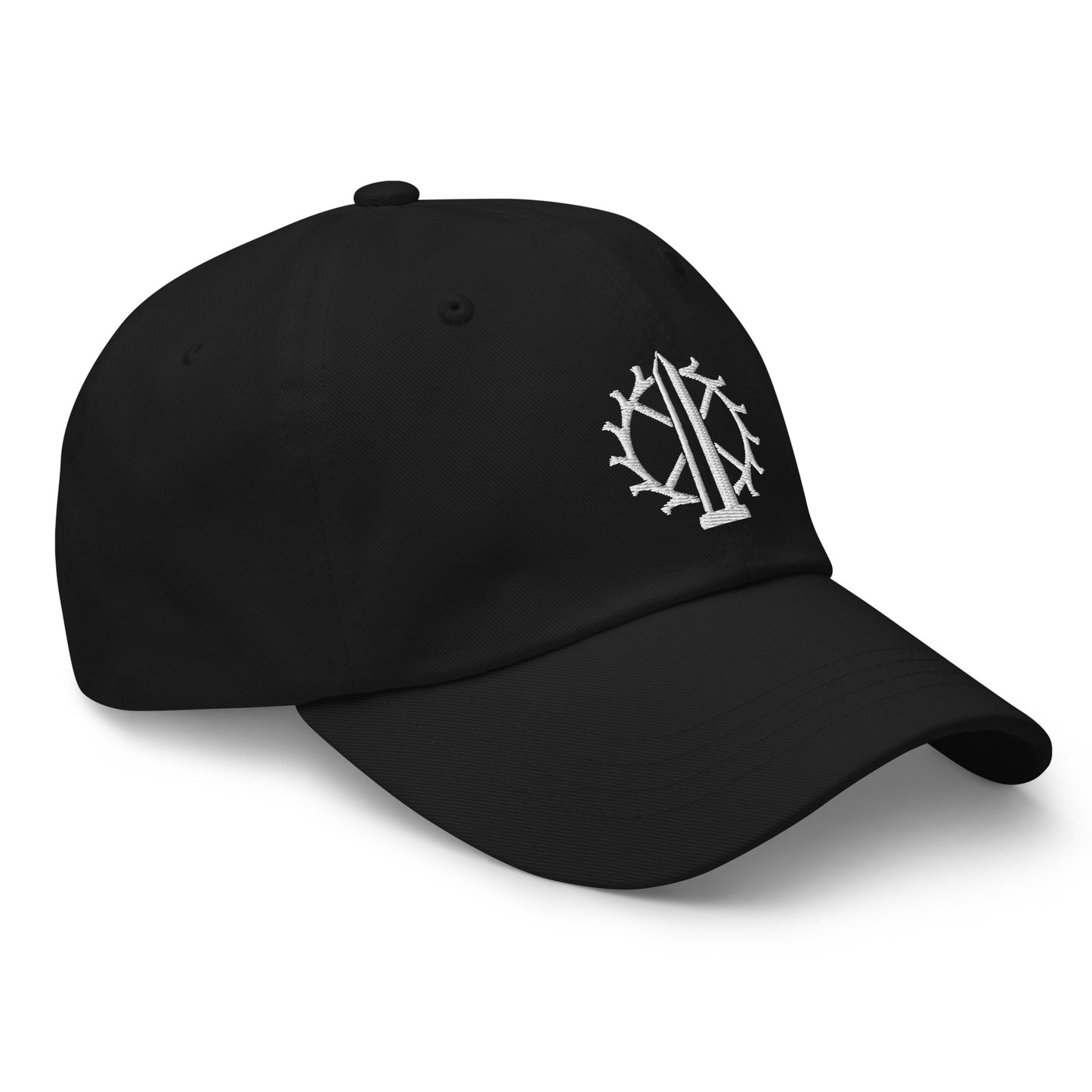 Embroidered Dad hat