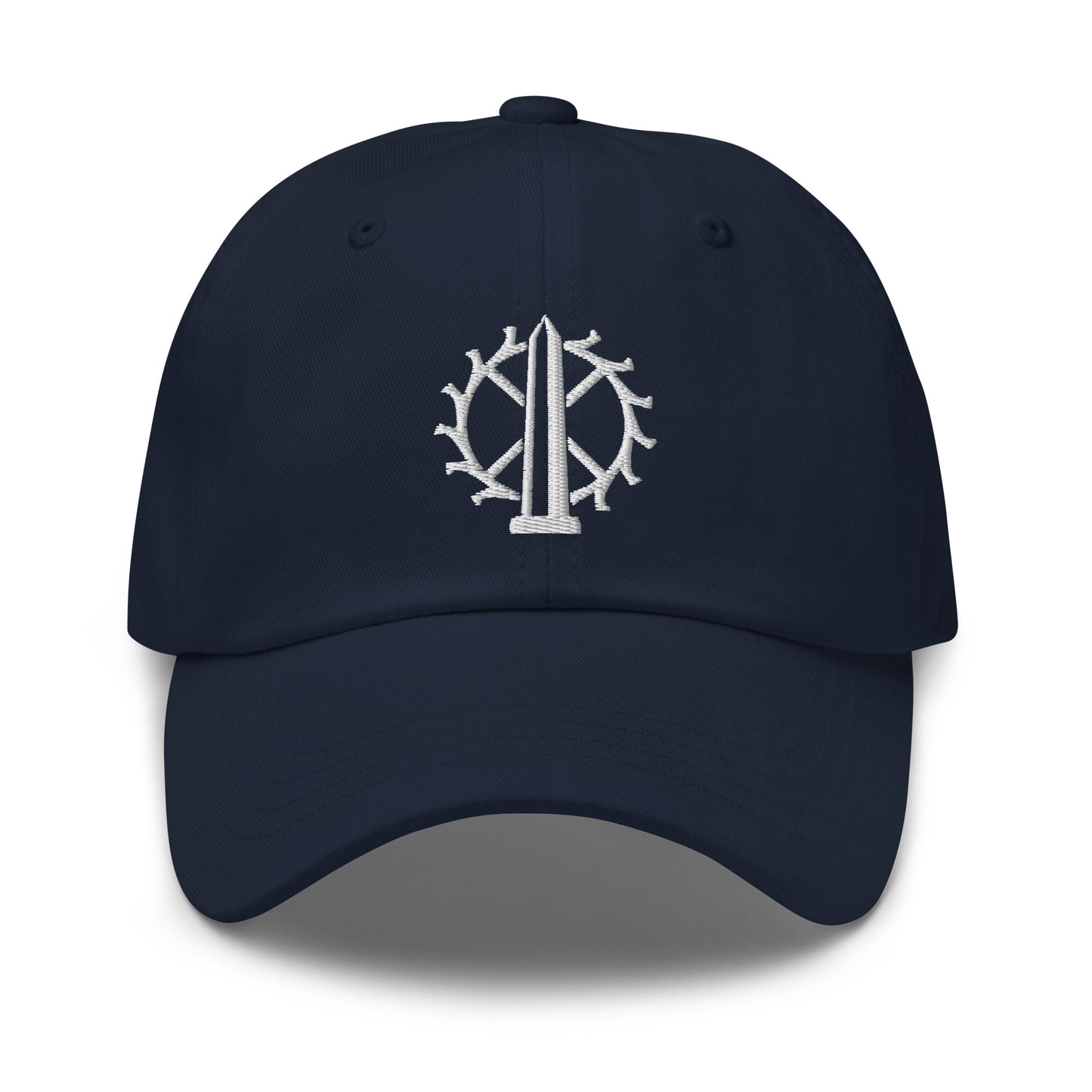 Embroidered Dad hat