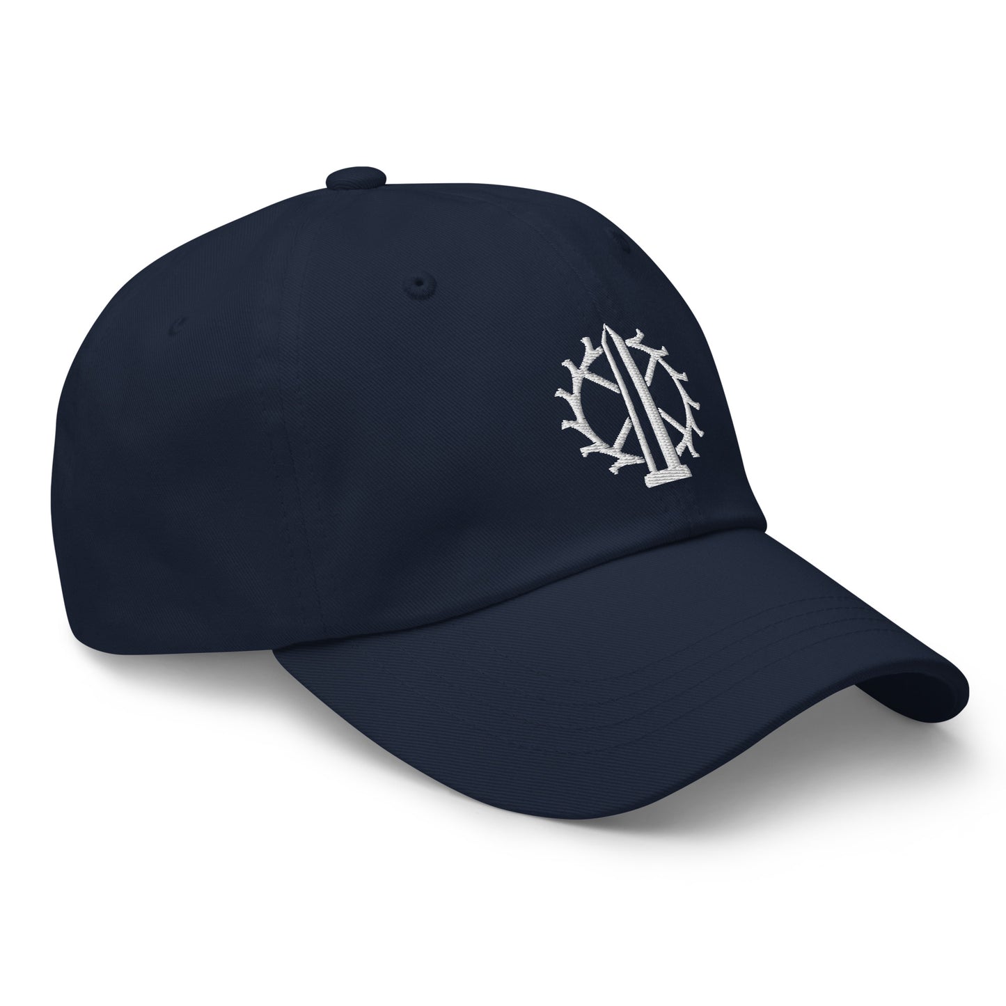 Embroidered Dad hat