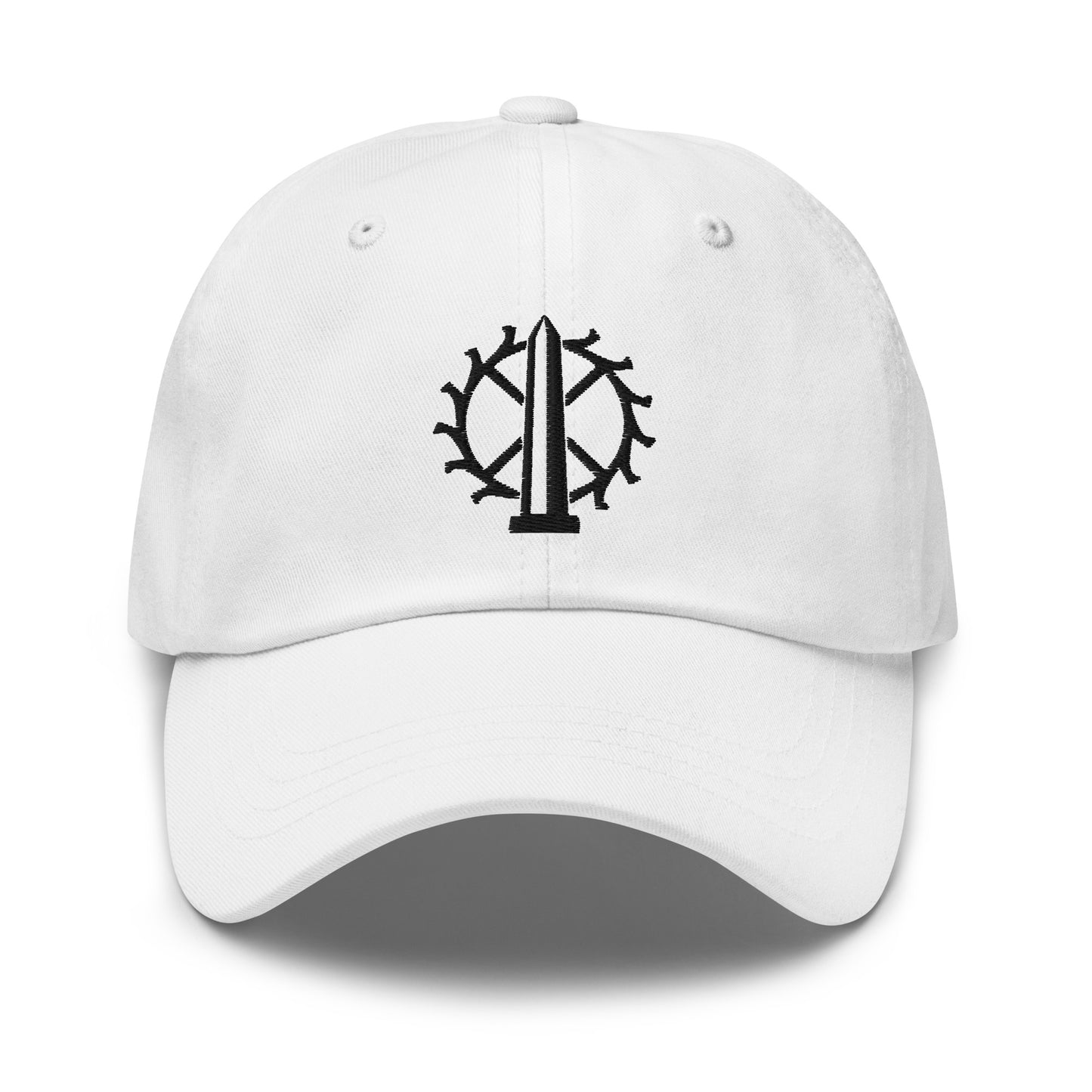 Embroidered Dad hat