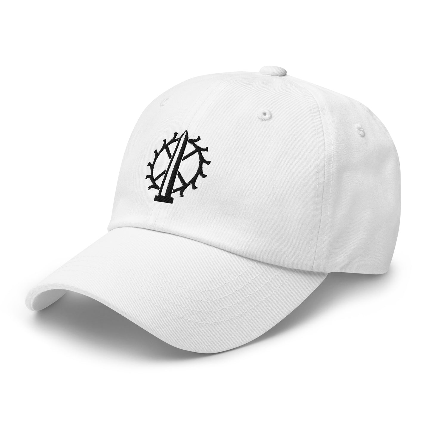 Embroidered Dad hat