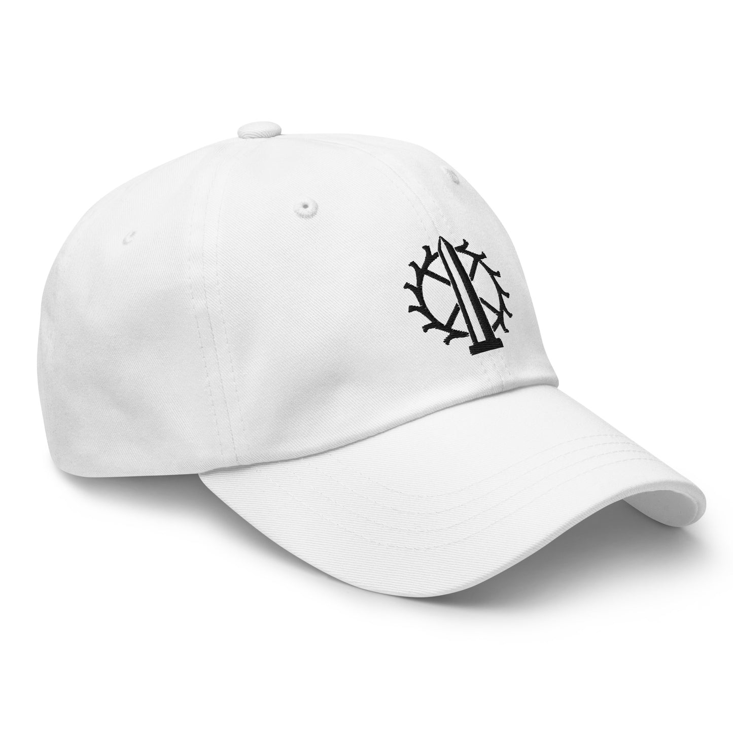 Embroidered Dad hat