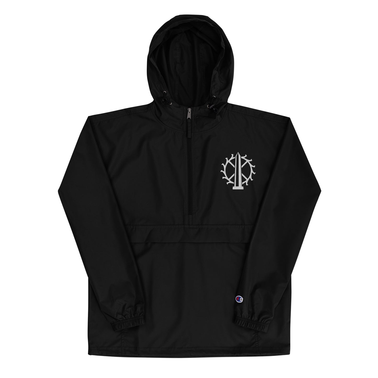 Embroidered Champion Jacket