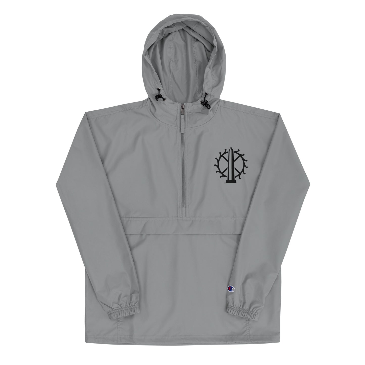 Embroidered Champion Jacket