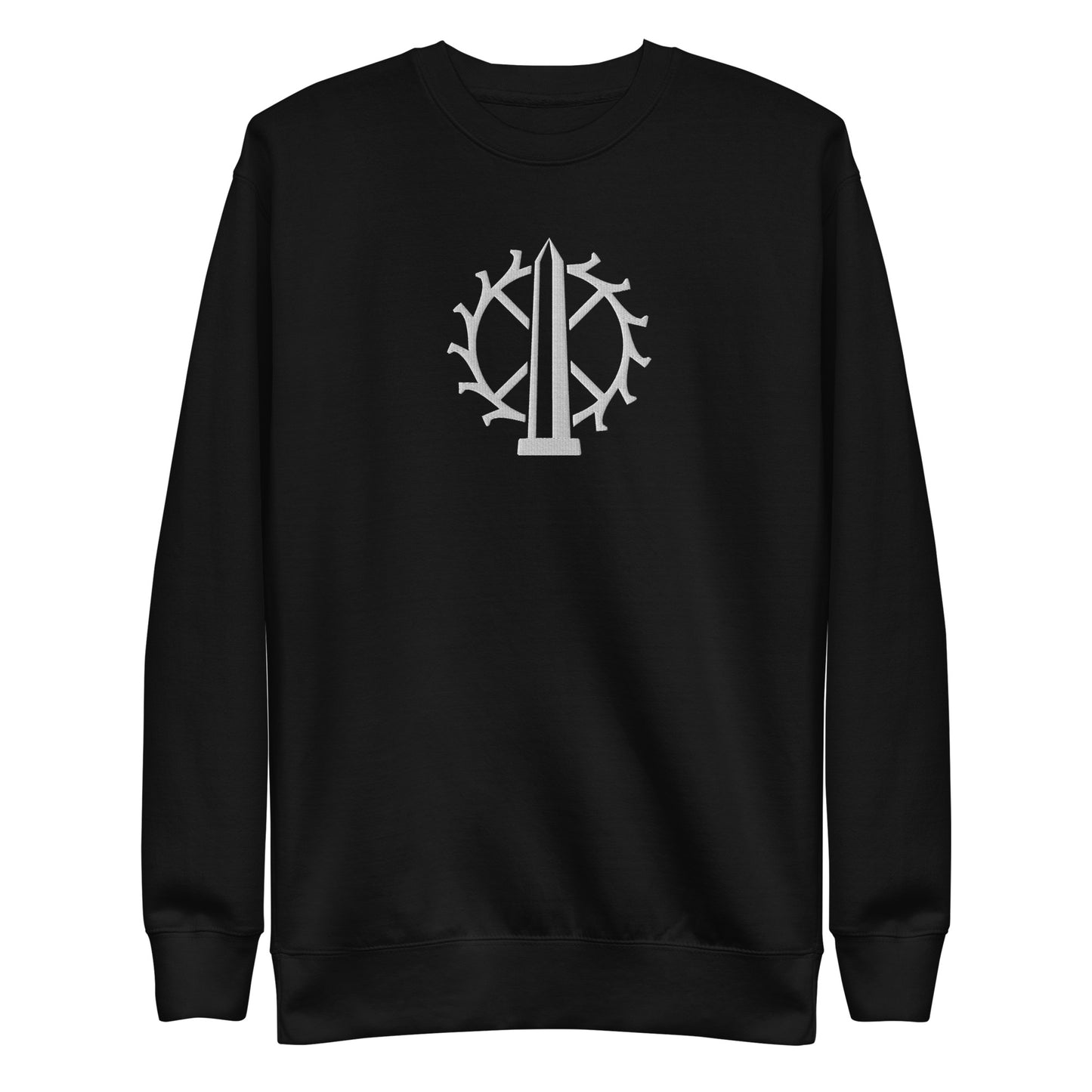 Embroidered Sweatshirt