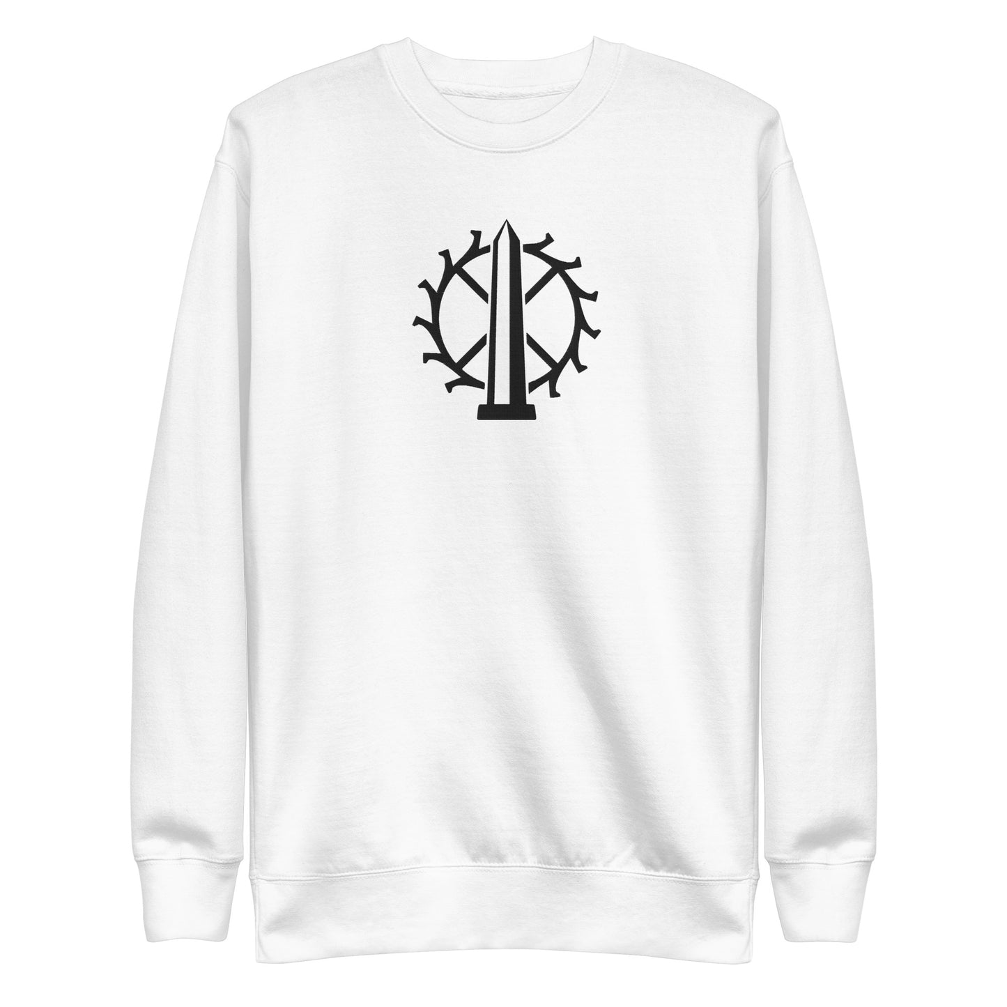 Embroidered Sweatshirt