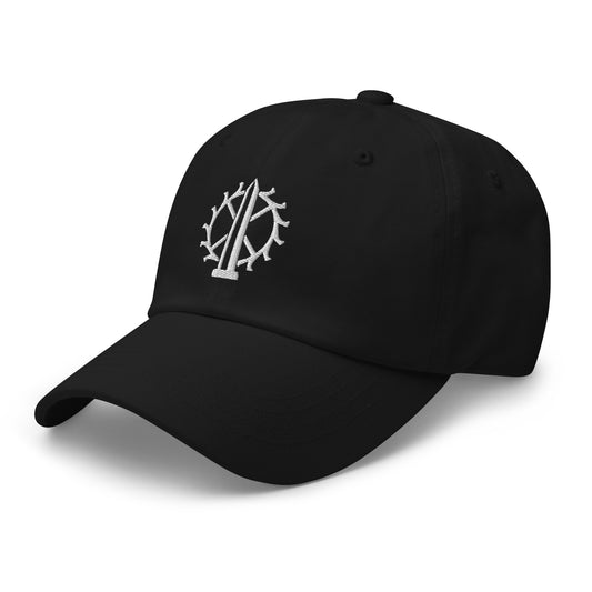 Embroidered Dad hat