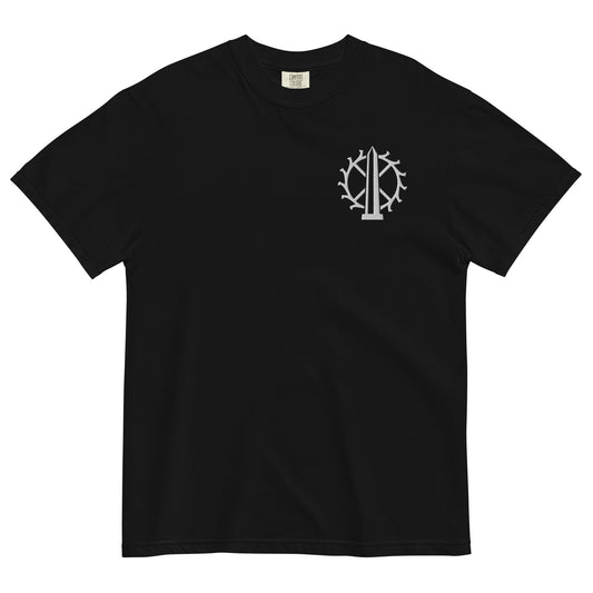 Embroidered Heavyweight T-Shirt